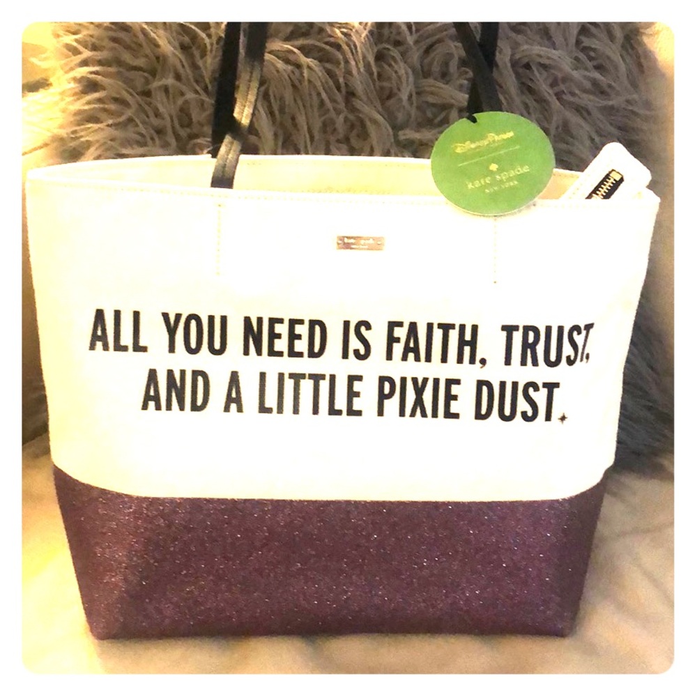 ♠️ Kate Spade ♠️ Disney Purse NWT